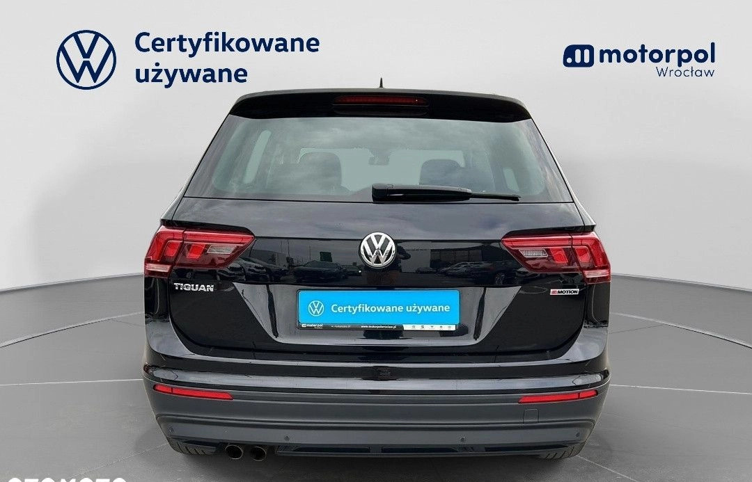 Volkswagen Tiguan cena 119900 przebieg: 66540, rok produkcji 2019 z Przemyśl małe 781